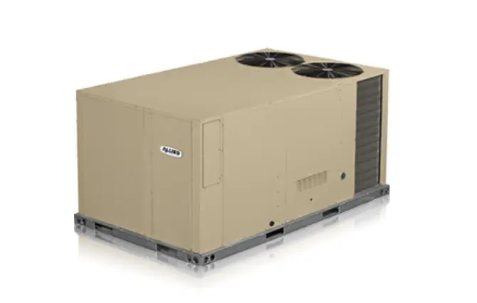 Allied Air FA932 KGC120S4MM GE/10 Ton /180K /460-3/ENV