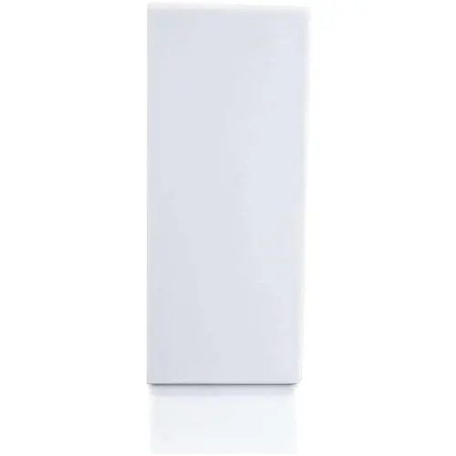 C2G CG03839 Single Gang Wall Box, White