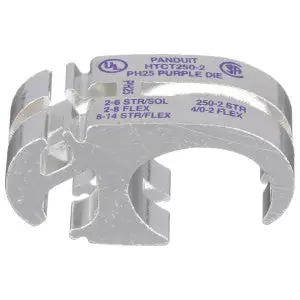 StructuredGround HTCT250-2-1 Copper Compression HTAP With Code