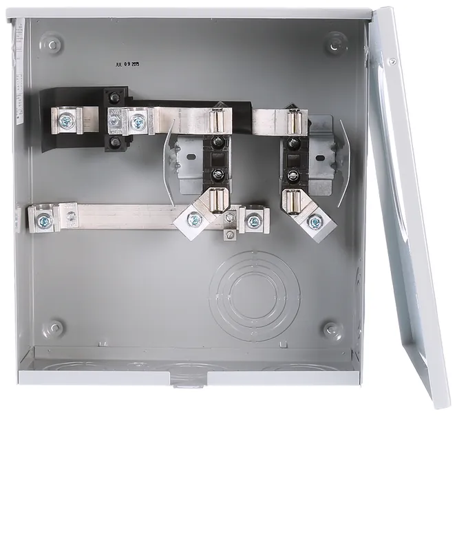 Talon UAS877-PG 200 Amp 1-Phase 3-Wire 4-Jaw 1-Position No Bypass Ringless Meter Mounting Device