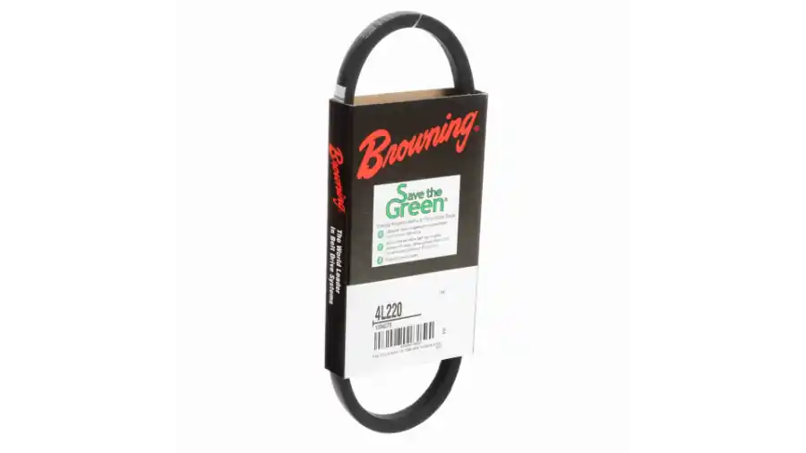 Regal Power Transmission 1094481 Belt 1/2 x 41 FHP 4L410