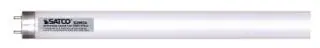 Satco S29934 LED Lamp 12W T8 LED MED BI-PIN BASE LAMP