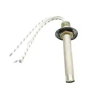 Kidde Fenwal 12-H27121-000-08-0T Detect-A-Fire Vertical Detector 600F (316C) Brass Head