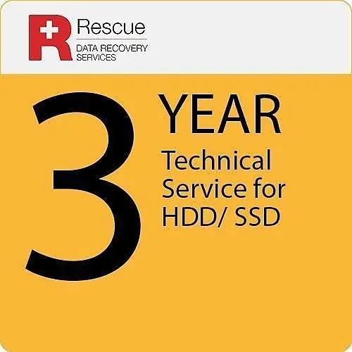 Seagate STZZ759 Seagate Rescue Data Recovery Service Plan Software 3-Year
