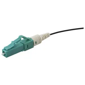 OptiChannel FCLC900K50GM12 OptiChannel® PROclick® LC Connector Aqua