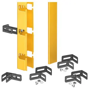 CommScope FGS-KTW1-C Verticle Duct Kit 2x2
