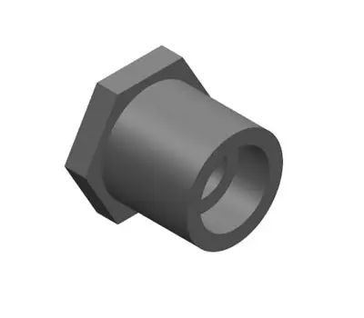 Georg Fischer Signet 9837247 GF 2X1/2 SPGXS CPVC80 BUSH