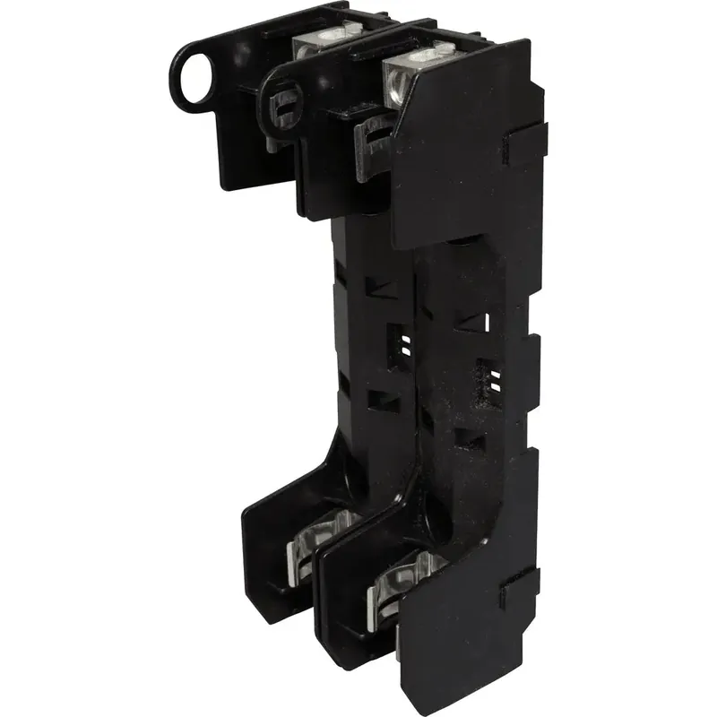 Edison RM60030-2CR Fuse Block, Class R, Two-Pole, 0.5 to 30A, 600 VAC