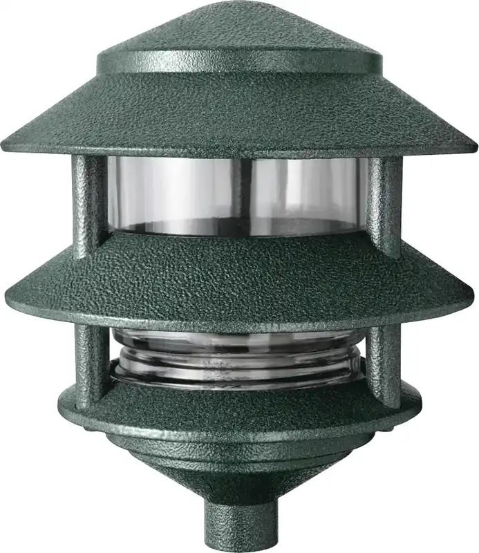Rab Design Lighting LL322VG Landscape Light 75 Watt 120 Volt Verde Green