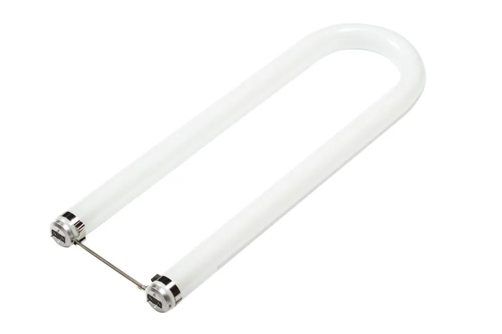 Philips 423087 U-Bent Fluorescent Lamp, 40 W, G13 Medium Bi-Pin Fluorescent Lamp, T12-6U Shape, 2300 Lumens