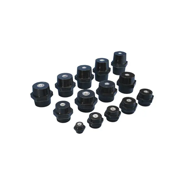nVent 559671 nVent ERIFLEX 559671 ERI4 ISO/Imperial Thread Low Voltage Insulator 2000 VAC