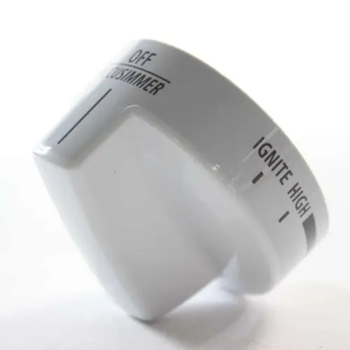 Whirlpool WPW10134130 Knob