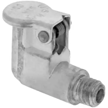 Gits Manufacturing Co. 01207 Threaded Elbow Gravity Feed Oil Cup