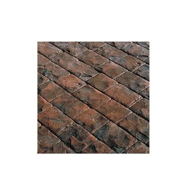 Brickform FM540BPRO London Cobble Stamp Regular Blue Solomon