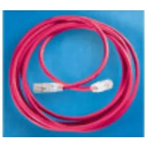 Ortronics OR-MC605-02 Clarity® Cat 6 UTP Modular Patch Cord 5 ft. Red