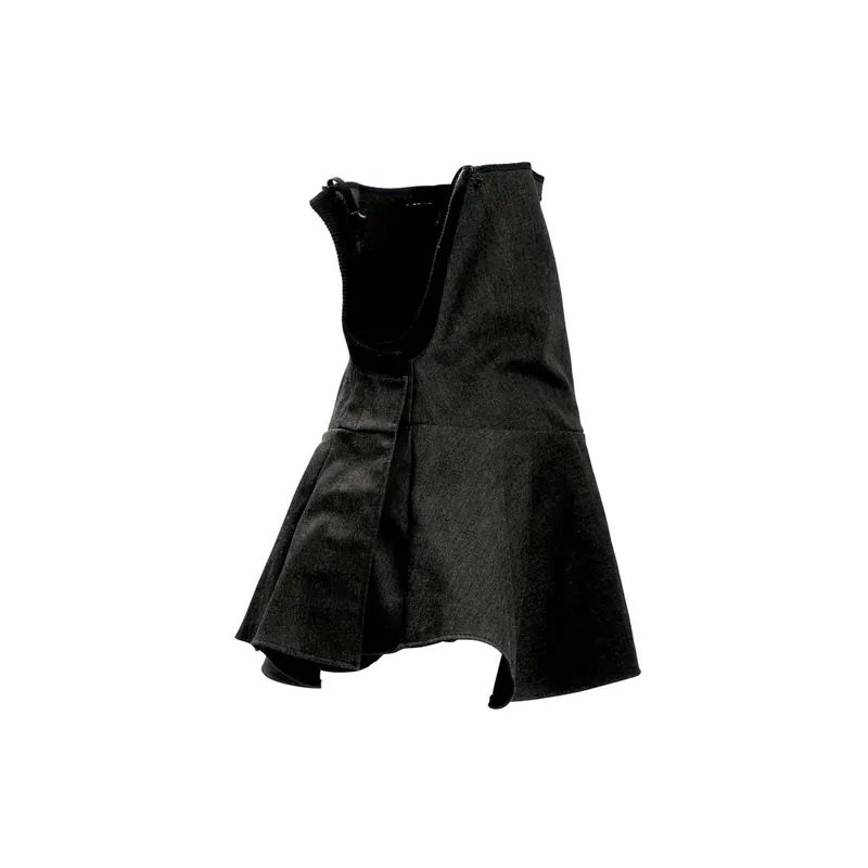 3M 7100216093 Large Black Speedglas Neck Shroud