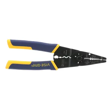 Irwin Industrial Tools 2078309 Multi Tool Stripper Cutter Crimp