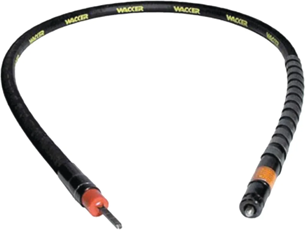 Wacker Neuson 5100005707 3' Shaft C and K SM1S