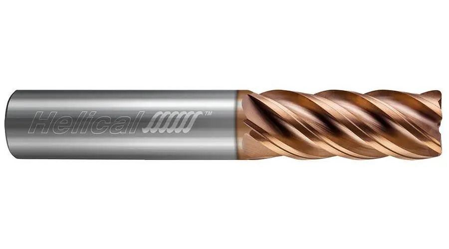 Helical 59875 Carb E.Mill 1/2x5/8x2.5 5F Tplus