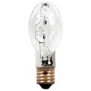 Ecolux LU100/H/ECO HPS Lamp ED23.5 Mogul Screw (E39) Base 100W 2000K 22 CRI