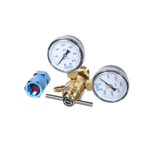 Morris NTCT-475M Regulator N/CO2 - 0-475 PSI