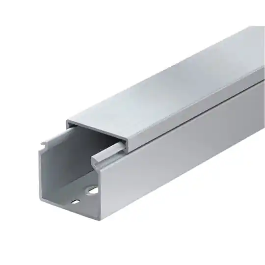 Thomas & Betts TYD4X4SPW6 4X4IN Solid Wall White PVC