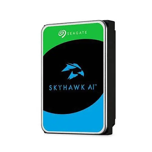 Seagate ST10000VE001 Skyhawk AI 3.5 Hard Drive SATA 6Gb/s 10TB