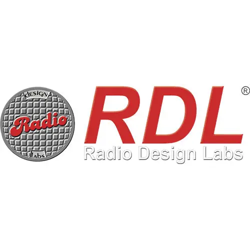 Radio Design Labs AMS-10KA RDL AMS System Audio Taper Pot and Knob Assembly, 10K ohms