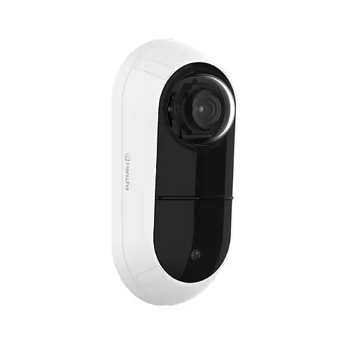 Hanwha TNV-C8011RW 5MP AI IR Wall Mount Camera