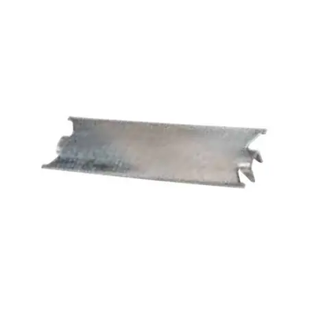Southwire 189 Nail Plate 1-1/2 in x 2-1/2 in x 1/16 in