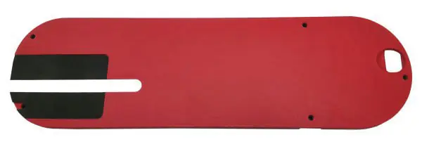 SawStop TSISJB Phenolic Jobsite Saw Standard Zero Clearance Insert