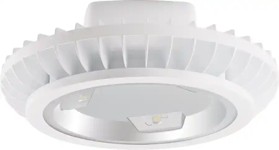 Rab Design Lighting BAYLED78W White 78W LED High Bay