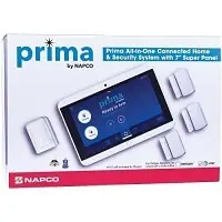Napco PKIT1V System in Box 7 Super Panel Kit Verizon