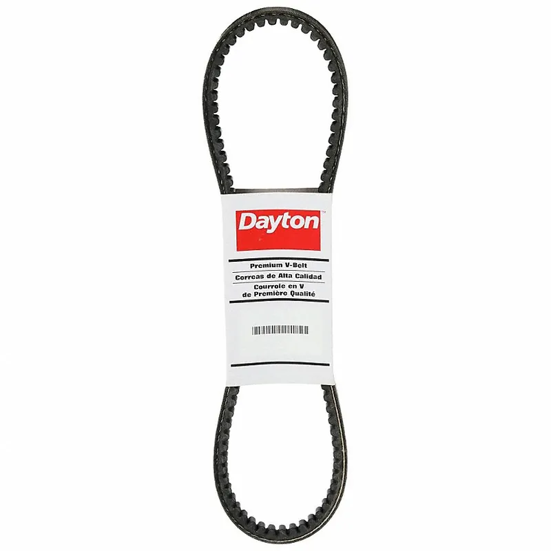 Belts & Sheaves BX40 COGGED BELT: 43 O.D. (5L430)