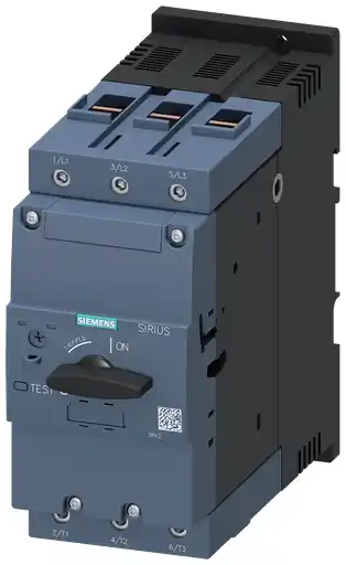 Siemens 3RV20414MA10 Circuit Breaker 100 A