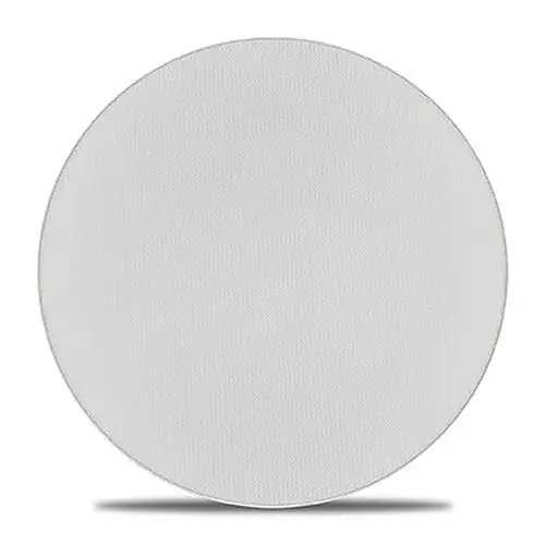 Proficient 1001-11602 Thin-Bezel 6.5 Ceiling Grille for Whole House Sound and Home Theater