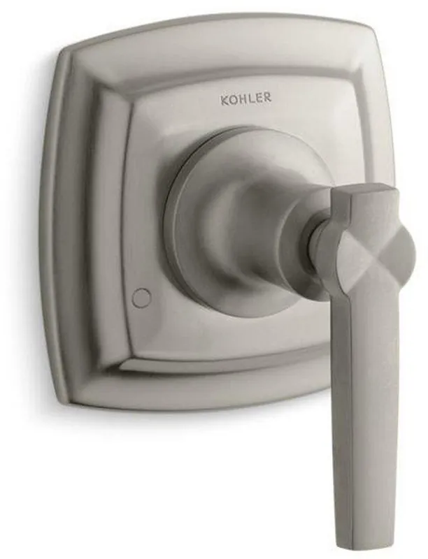 KOHLER T16242-4-BN Margaux Single Handle Diverter Valve Trim in Vibrant Brushed Nickel