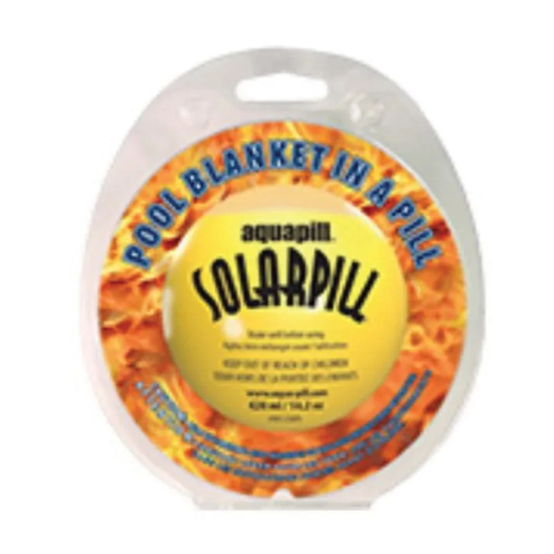 KIKI PURE 90123APL Aquapill Solarpill 4 14.2 oz Pill