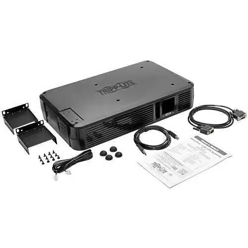 Tripp Lite SMART1500LCD SmartPro LCD 120V 1500VA 900W Line-Interactive UPS