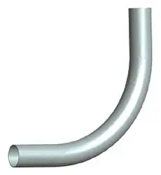 Phoenix Forge 22051300 EMT Conduit Elbow Power 1-1/4 EMT 90 Degree Elbow