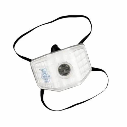 Honeywell Safety Products 7190N99 Half Mask Respirator Universal
