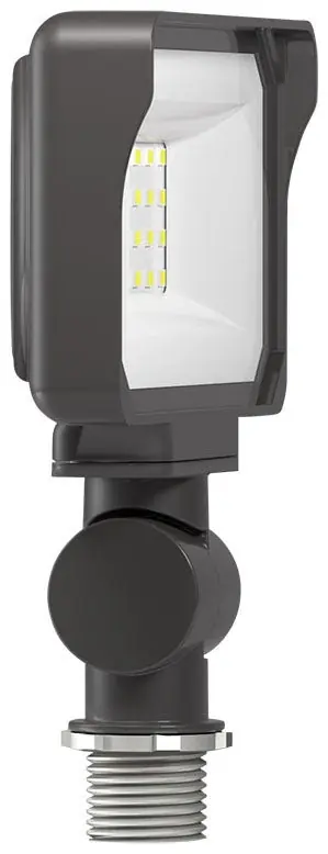 Rab X34-16L-830/120 X34 Flood 15W 1600Lm Led 120V 3000K 80 Cri Bronze