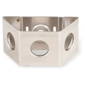 CommScope SA-38 Coax Adapters Splices and Splitters 10 per Package