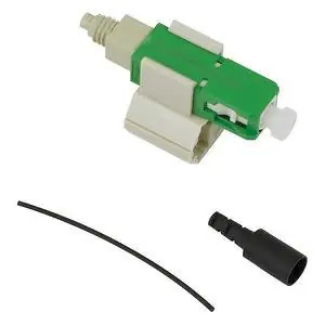 AFL Telecommunications FAST-SC-SMAU-6 Field-Installable Connector SC 900 um 6 per Package