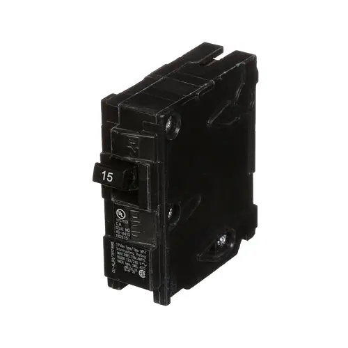 Murray Electric Products MP115 Siemens MP115 1-Pole 120 VAC 15 Amp 10 kA Plug-In Circuit Breaker