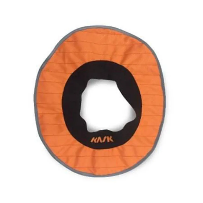 Kask America WAC00037222 Sun Shield Hi Viz Orange For Superplasma & Zenith Universal