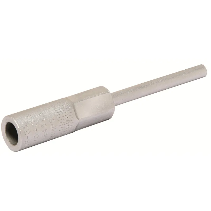 Hubbell YE32R60 Burndy Aluminum HYPLUG Power 10-5/8 IN Length Replacement MPN