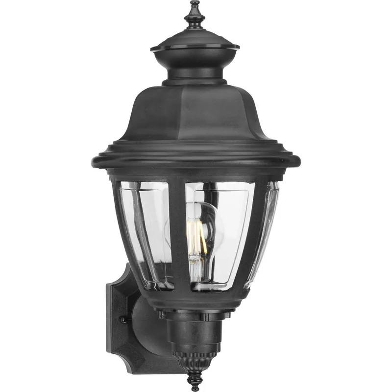 Progress P5737-31 Non-Metallic Incandescent One-Light Wall Lantern