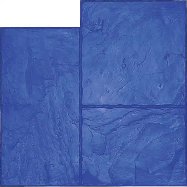 Brickform FM3150BPRO 28X28 Blue Lg Ashlar Slate Solomon