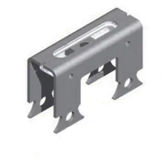 Leviat MB79641Y Meadow Burke MX-55 Mill Galvanized Metal Slot Insert